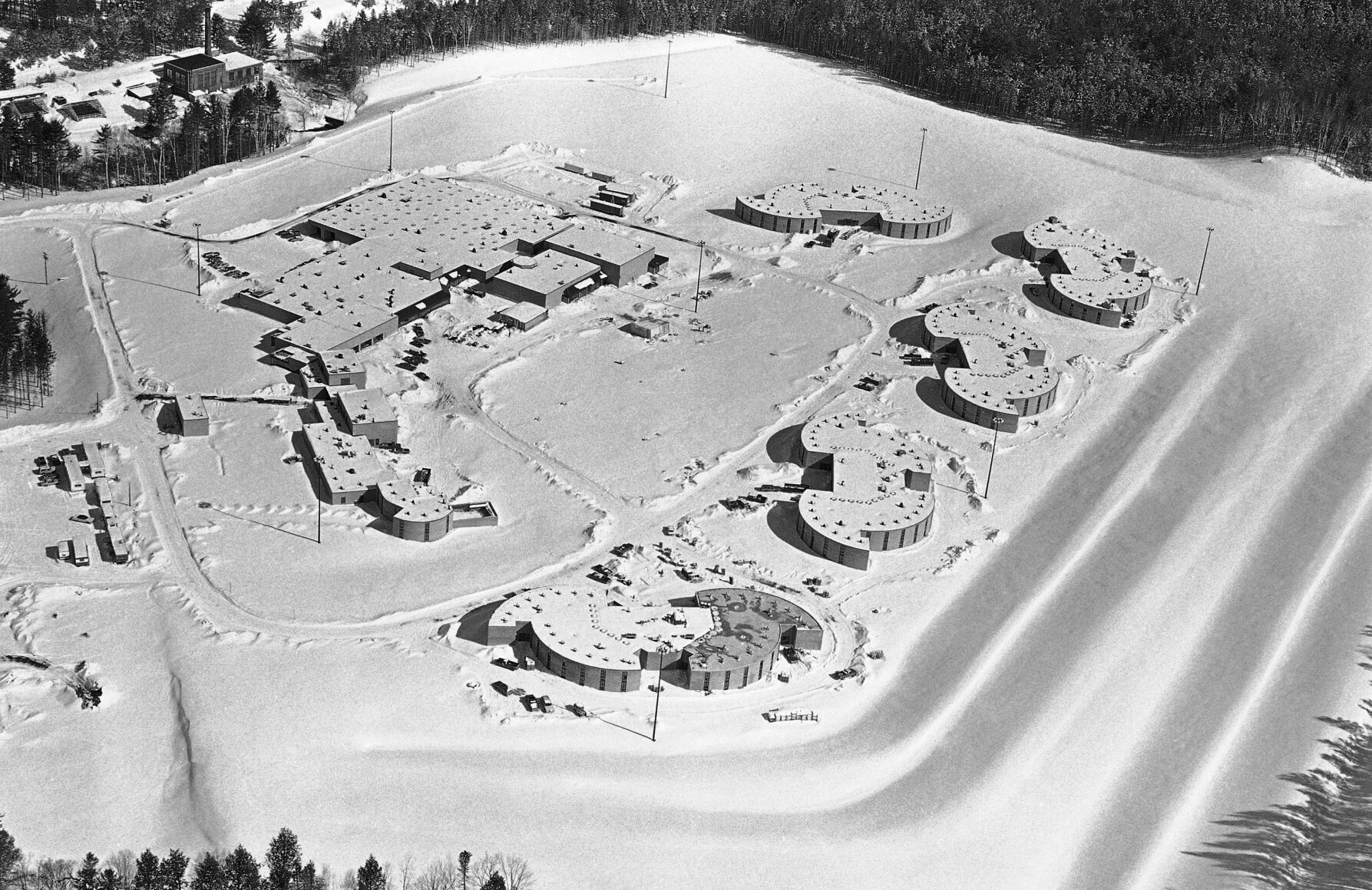 Olympic Village Lake Placid